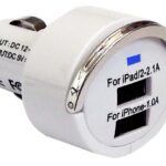 TD-CC-22 Universal τροφοδοτικό USB  3,1A