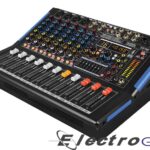 Αυτοενισχυόμενη Κονσόλα KW-08E 2x350W