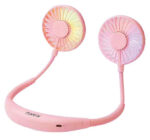 KSC-358/PINK COOLER FAN ΛΑΙΜΟΥ ΡΟΖ