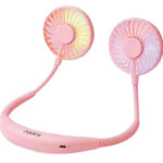 KSC-358/PINK COOLER FAN ΛΑΙΜΟΥ ΡΟΖ