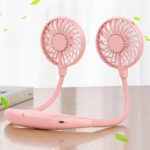 KSC-358/PINK COOLER FAN ΛΑΙΜΟΥ ΡΟΖ - Image 2