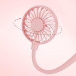 KSC-358/PINK COOLER FAN ΛΑΙΜΟΥ ΡΟΖ - Image 3