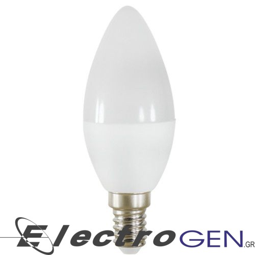 Λάμπα LED E14 3W Κεράκι