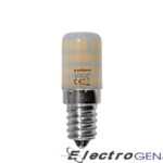 LED Λαμπάκι Ε14 Νυκτός/Ψυγείου 230V 2.5W Θερμό