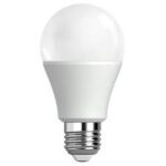 Λάμπα LED E27 8W Σφαιρική Γλόμπος