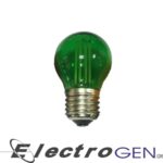 Λαμπτήρας Νήματος LED Ντιμαριζόμενη COG Ε27 4W Πράσινο Diolam