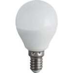 Λάμπα LUCAS G45 LED E14 7W 220V 560lm 4000K Λευκό ΦΥΣΙΚΟ