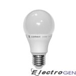 Λάμπα LED E27 Σφαιρική 10W Θερμό Φως