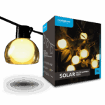 Modee Lighting LED Ηλιακή Γιρλάντα 8db 4,4m