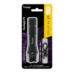 Technik Φακός P5 (+1x14500 800mAh) XPE LED με Καλώδιο Micro USB 150lm