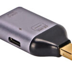 Μετατροπέας Mini MiniDP to USB C female