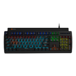 Meetion MT-MK600MX Μηχανικό Gaming Πληκτρολόγιο / Μπλέ Διακόπτες / Μαύρο