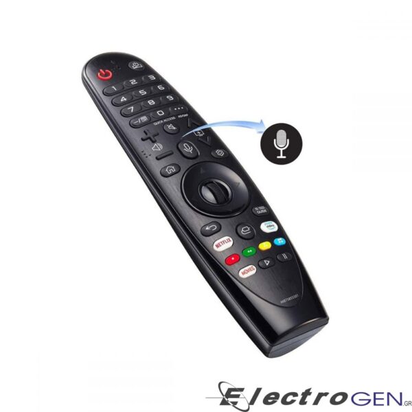 Γνήσιο Τηλεχειριστήριο Τηλεόρασης LG Magic Voice