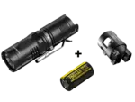 Φακός LED NITECORE MULTI TASK MT10C+LMA1+IMR18350A