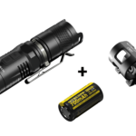 Φακός LED NITECORE MULTI TASK MT10C+LMA1+IMR18350A