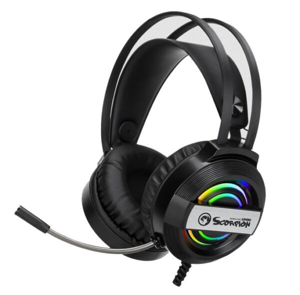 Marvo HG8902 RGB Wired Gaming Headset