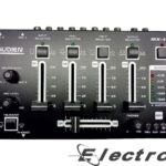 MX-4BT DJ Μίκτης 4 Καναλιών