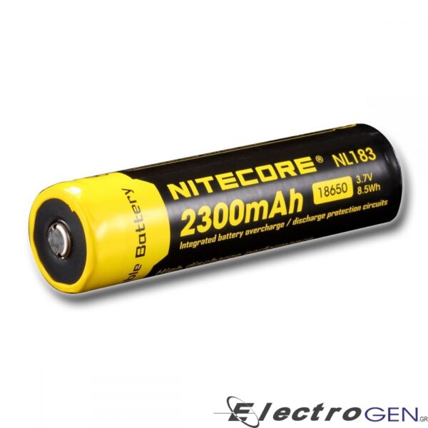 Μπαταρία NITECORE 18650 / 2300mAh