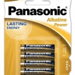 Μπαταρίες PANASONIC AAA ALKALINE BATTERIES
