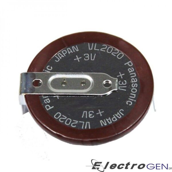 Μπαταρία Επαναφορτιζόμενη 3V ΒΜW MINI