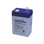 Μπαταρία Μολύβδου Κλειστού Τύπου 6V/4.5Ah pattern