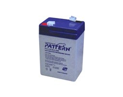 Μπαταρία Μολύβδου Κλειστού Τύπου 6V/4.5Ah pattern