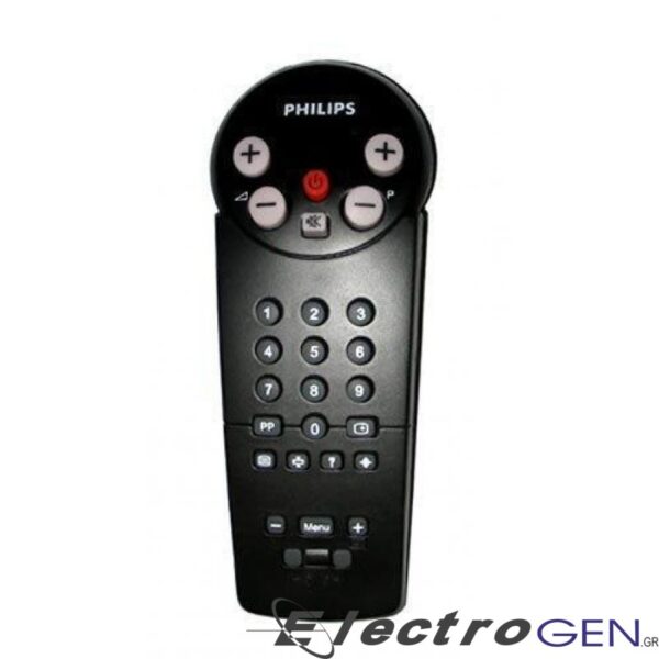 Τηλεκοντρόλ Τηλεόρασης PHILIPS Παλιό