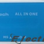 Multi Card Reader POWERTECH PT-164 Μπλε USB