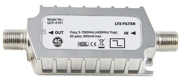 DV-0101  ΦΙΛΤΡΟ 4G /  LTE