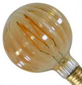 Λαμπτήρας LED Filament Retro Look vintage