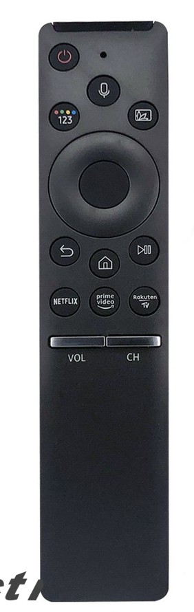 Τηλεκοντρόλ Samsung Smart TV με φωνητική λειτουργία