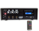 Μικροφωνικός Ενισχυτής 12V & 220V