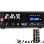 Μικροφωνικός Ενισχυτής 18W (12V & 220V)