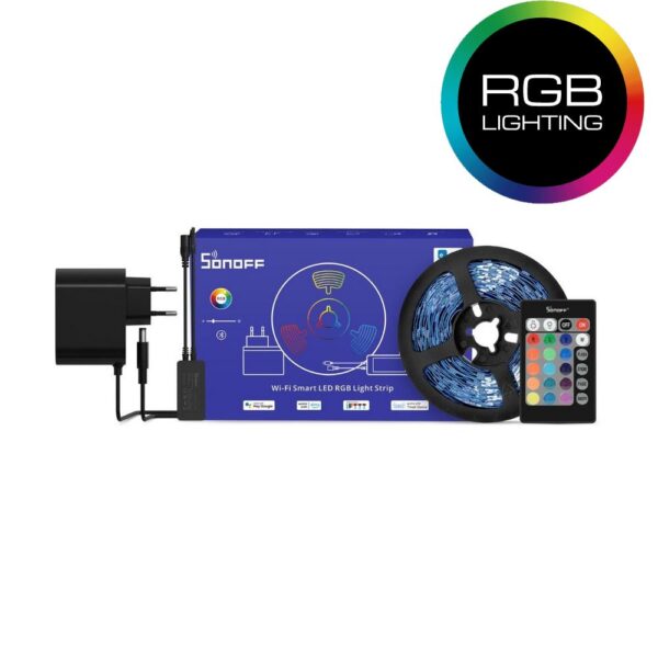 SONOFF Ταινία SMART LED L2 LITE, 5M, Αδιάβροχη IP65