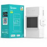 SONOFF POWR316D ELITE ΕΞΥΠΝΟΣ Διακόπτης με Οθόνη για ΜΕΤΡΗΣΗ Κατανάλωσης