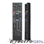 Τηλεκοντρόλ Τηλεόρασης SONY Μαύρο