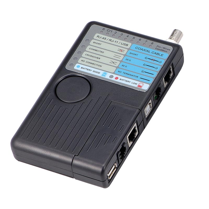 stm-807 STM-807 TESTER ΚΑΛΩΔΙΩΣΗΣ - Image 1
