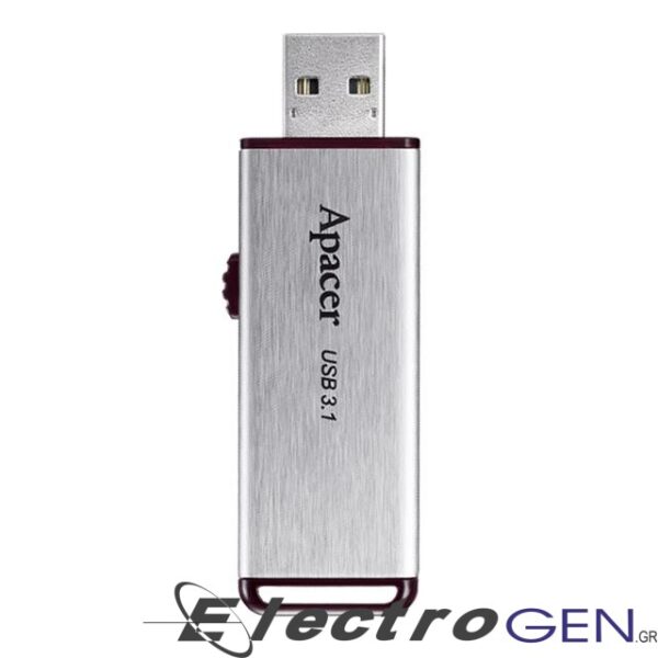 APACER Στικάκι 64GB USB 3.1 GEN 1 FLASH DRIVE