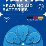 VARTA Hearing Aid 675 (6 τμχ)