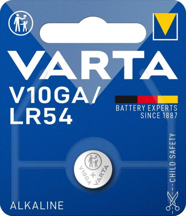 Varta LR54 V10 (1τμχ)
