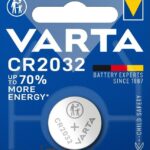 CR2032 Μπαταρία Λιθίου VARTA 3V