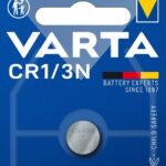 Varta Λιθίου CR 1/3 (1τμχ)