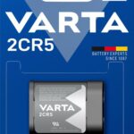 Varta Φωτογραφικών Μηχανών 2CR5 (1τμχ)
