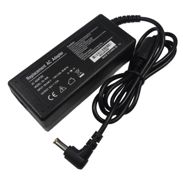 Τροφοδοτικό 60W 19V 2.5A 6.5 x 4.4mm (Για LG Monitors)