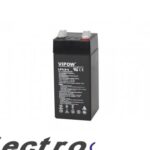 Μπαταρία Μολύβδου GEL 4V 4.9Ah