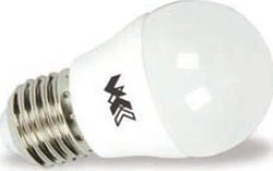 Λάμπα LED E27 6W