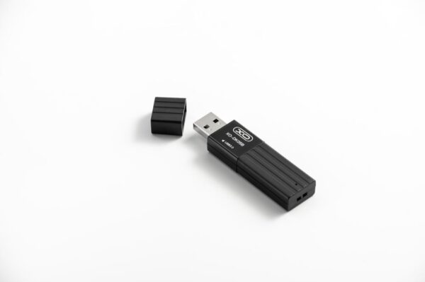 XO DK05B USB 3.0 2-in-1 Card Reader