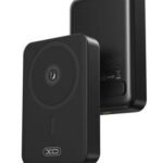 XO PR231 MAG SAFE IPHONE 15W WIRELESS+PD20W POWERBANK, 10000MAH, Μαύρο