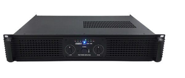 AM-100  ΤΕΛΙΚΟΣ ΕΝΙΣΧΥΤΗΣ 2x150W