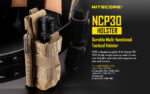 Θήκη Φακού NITECORE NCP30 B - Image 4